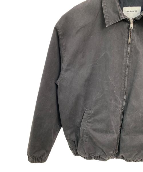 Carhartt WIP（カーハート ワーク イン プログレス）Carhartt WIP (カーハート ワーク イン プログレス) Madison Jacket ブラック サイズ:SIZE XXLの古着・服飾アイテム