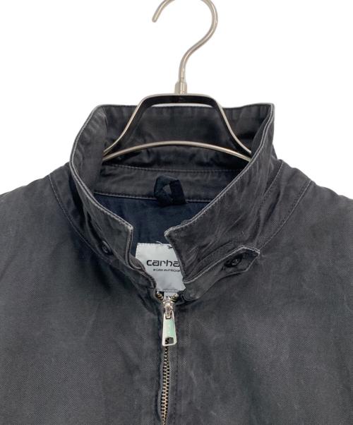 Carhartt WIP（カーハート ワーク イン プログレス）Carhartt WIP (カーハート ワーク イン プログレス) Madison Jacket ブラック サイズ:SIZE XXLの古着・服飾アイテム