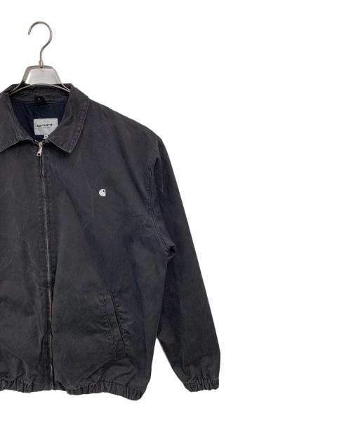 Carhartt WIP（カーハート ワーク イン プログレス）Carhartt WIP (カーハート ワーク イン プログレス) Madison Jacket ブラック サイズ:SIZE XXLの古着・服飾アイテム