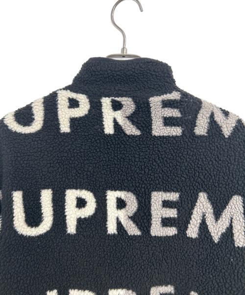 SUPREME（シュプリーム）SUPREME (シュプリーム) リバーシブルジャケット ブラック サイズ:Mの古着・服飾アイテム
