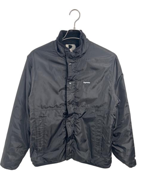 SUPREME（シュプリーム）SUPREME (シュプリーム) リバーシブルジャケット ブラック サイズ:Mの古着・服飾アイテム