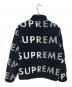 SUPREME (シュプリーム) リバーシブルジャケット ブラック サイズ:M：19000円