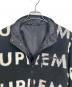 中古・古着 SUPREME (シュプリーム) リバーシブルジャケット ブラック サイズ:M：19000円