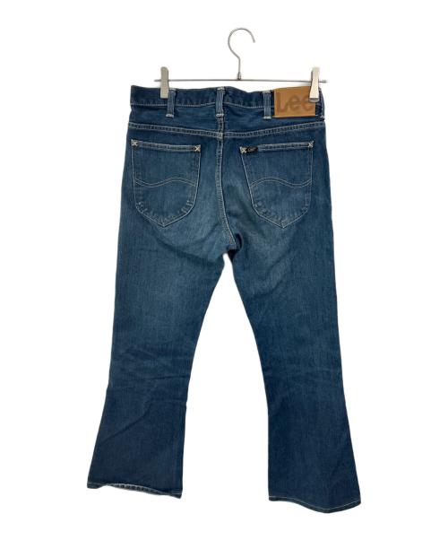 LEE（リー）LEE (リー) ベルボトムジーンズ ブルー サイズ:31の古着・服飾アイテム