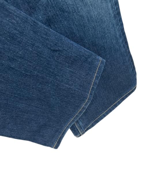 LEE（リー）LEE (リー) ベルボトムジーンズ ブルー サイズ:31の古着・服飾アイテム