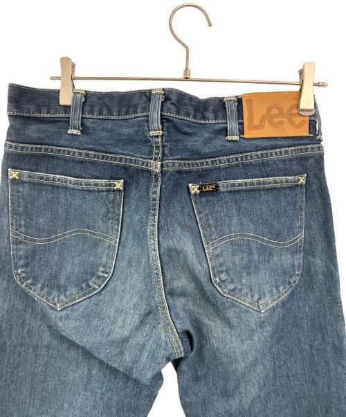 LEE（リー）LEE (リー) ベルボトムジーンズ ブルー サイズ:31の古着・服飾アイテム