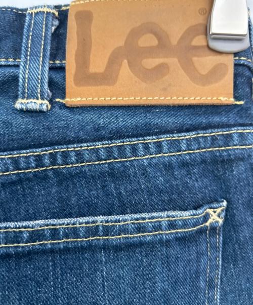 LEE（リー）LEE (リー) ベルボトムジーンズ ブルー サイズ:31の古着・服飾アイテム