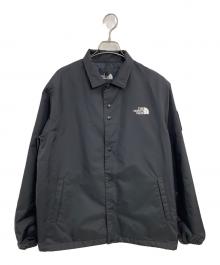 THE NORTH FACE（ザ ノース フェイス）の古着「コーチジャケット」｜ブラック