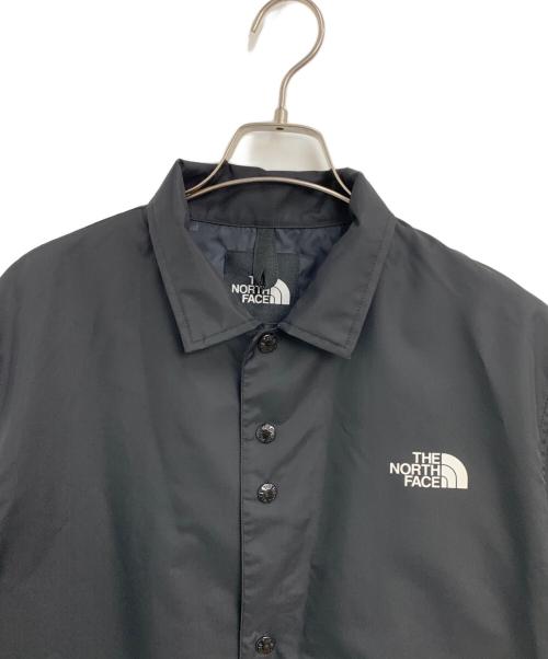 THE NORTH FACE（ザ ノース フェイス）THE NORTH FACE (ザ ノース フェイス) コーチジャケット ブラック サイズ:Lの古着・服飾アイテム
