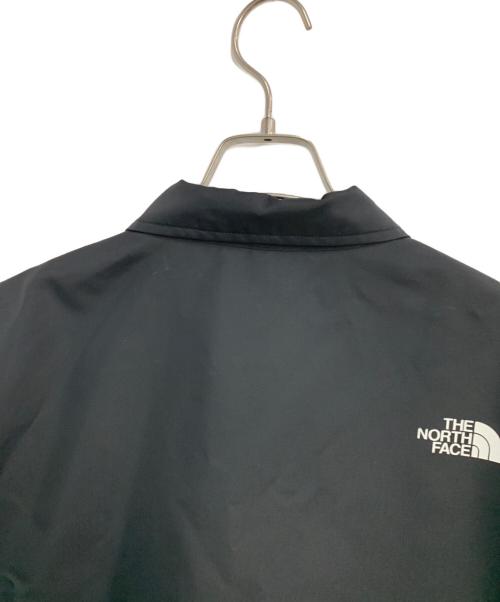 THE NORTH FACE（ザ ノース フェイス）THE NORTH FACE (ザ ノース フェイス) コーチジャケット ブラック サイズ:Lの古着・服飾アイテム