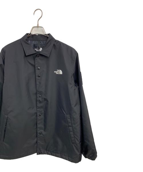 THE NORTH FACE（ザ ノース フェイス）THE NORTH FACE (ザ ノース フェイス) コーチジャケット ブラック サイズ:Lの古着・服飾アイテム