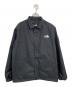 THE NORTH FACE（ザ ノース フェイス）の古着「コーチジャケット」｜ブラック