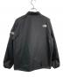 THE NORTH FACE (ザ ノース フェイス) コーチジャケット ブラック サイズ:L：10000円