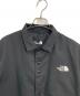 中古・古着 THE NORTH FACE (ザ ノース フェイス) コーチジャケット ブラック サイズ:L：10000円
