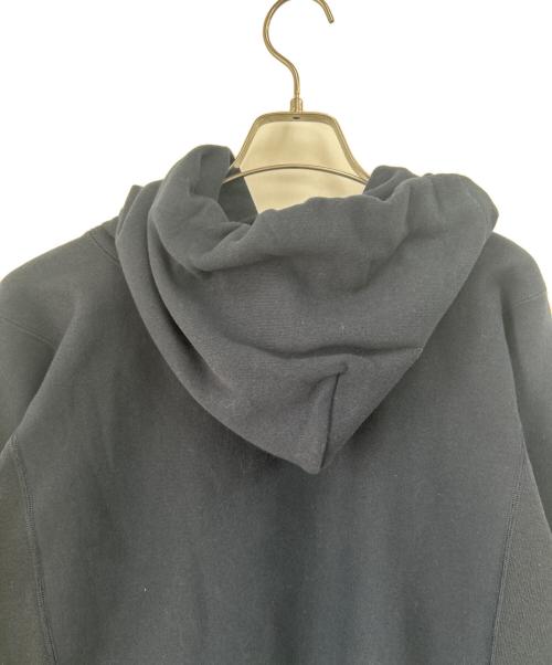 Champion（チャンピオン）Champion (チャンピオン) パーカー ネイビー×レッド サイズ:Sの古着・服飾アイテム