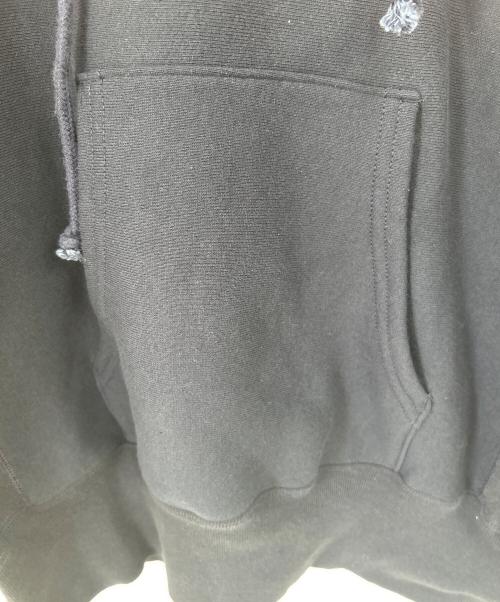 Champion（チャンピオン）Champion (チャンピオン) パーカー ネイビー×レッド サイズ:Sの古着・服飾アイテム