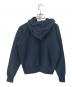 Champion (チャンピオン) パーカー ネイビー×レッド サイズ:S：4000円