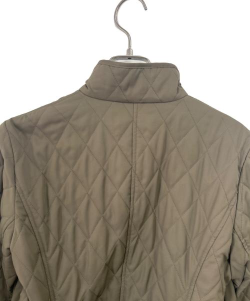 BURBERRY LONDON（バーバリーロンドン）BURBERRY LONDON (バーバリーロンドン) キルティングジャケット オリーブ サイズ:40の古着・服飾アイテム