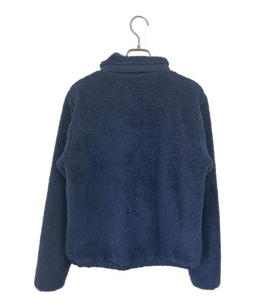le coq sportif（ルコックスポルティフ）le coq sportif (ルコックスポルティフ) ボアジャケット ネイビー サイズ:Lの古着・服飾アイテム
