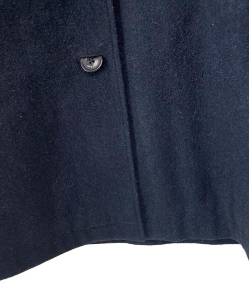 mont-bell（モンベル）mont-bell (モンベル) ウールコート ネイビー サイズ:Lの古着・服飾アイテム