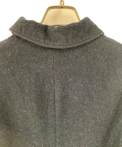 mont-bell（モンベル）mont-bell (モンベル) ウールコート ネイビー サイズ:Lの古着・服飾アイテム