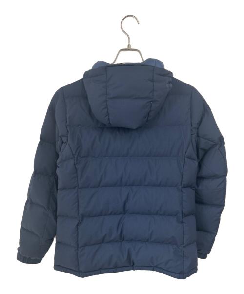mont-bell（モンベル）mont-bell (モンベル) ダウンジャケット ネイビー サイズ:Mの古着・服飾アイテム