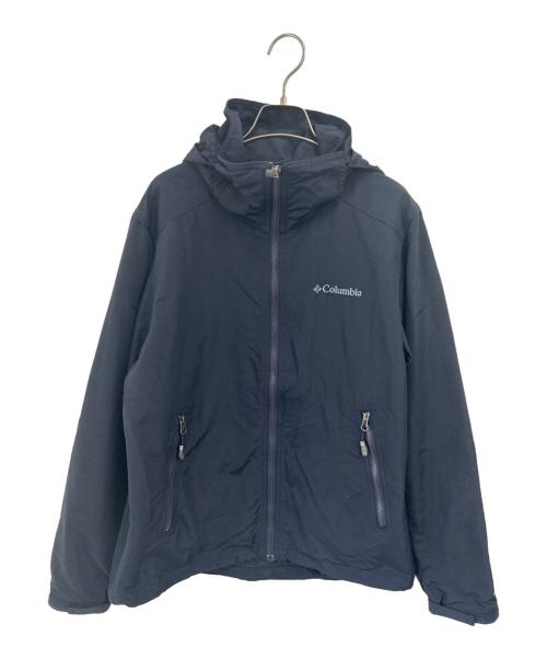 Columbia（コロンビア）Columbia (コロンビア) Lake Powell Jacket ネイビー サイズ:Mの古着・服飾アイテム