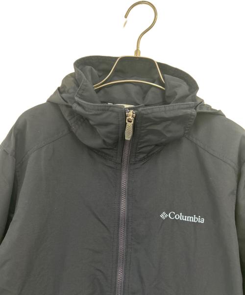 Columbia（コロンビア）Columbia (コロンビア) Lake Powell Jacket ネイビー サイズ:Mの古着・服飾アイテム