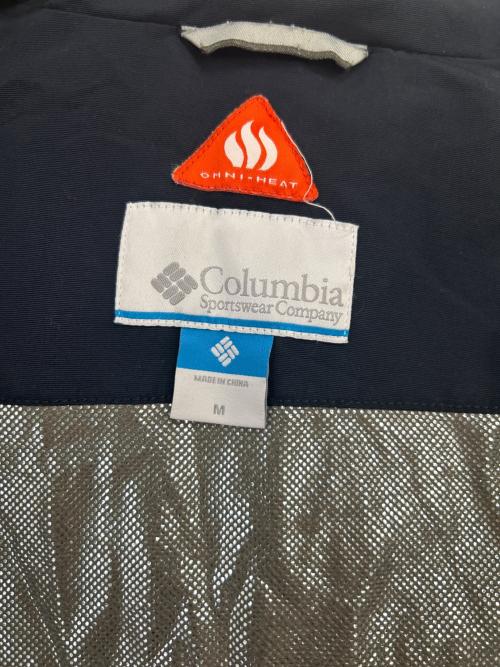 Columbia（コロンビア）Columbia (コロンビア) Lake Powell Jacket ネイビー サイズ:Mの古着・服飾アイテム
