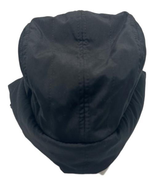 New Era（ニューエラ）New Era (ニューエラ) フライトキャップ ブラックの古着・服飾アイテム