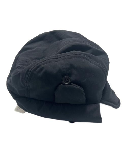 New Era（ニューエラ）New Era (ニューエラ) フライトキャップ ブラックの古着・服飾アイテム