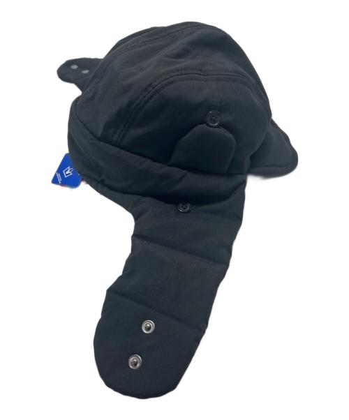 New Era（ニューエラ）New Era (ニューエラ) フライトキャップ ブラックの古着・服飾アイテム