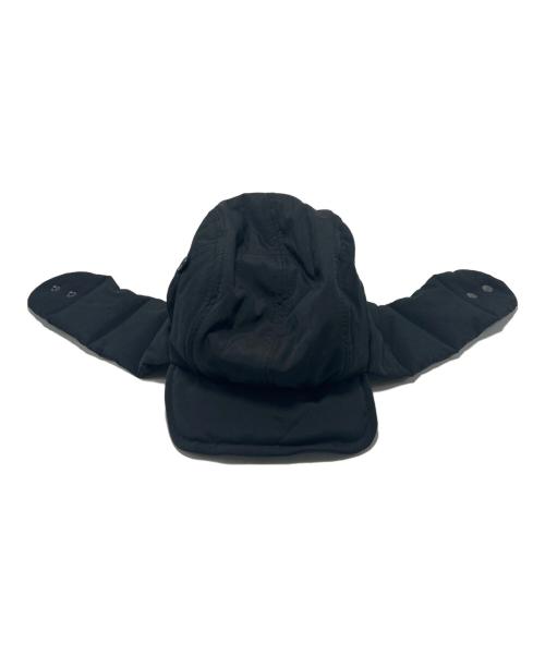 New Era（ニューエラ）New Era (ニューエラ) フライトキャップ ブラックの古着・服飾アイテム