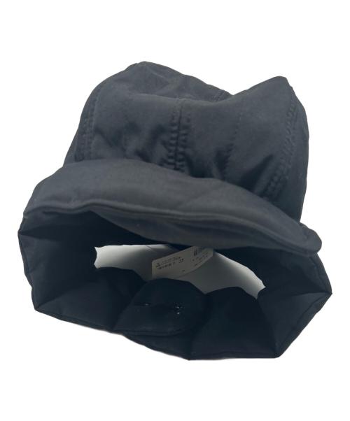 New Era（ニューエラ）New Era (ニューエラ) フライトキャップ ブラックの古着・服飾アイテム