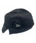 New Era (ニューエラ) フライトキャップ ブラック：4000円