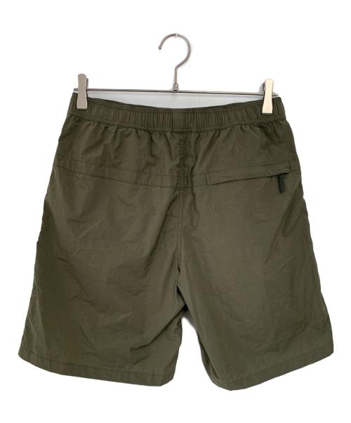 THE NORTH FACE（ザ ノース フェイス）THE NORTH FACE (ザ ノース フェイス) ハーフパンツ オリーブ サイズ:SIZE Mの古着・服飾アイテム