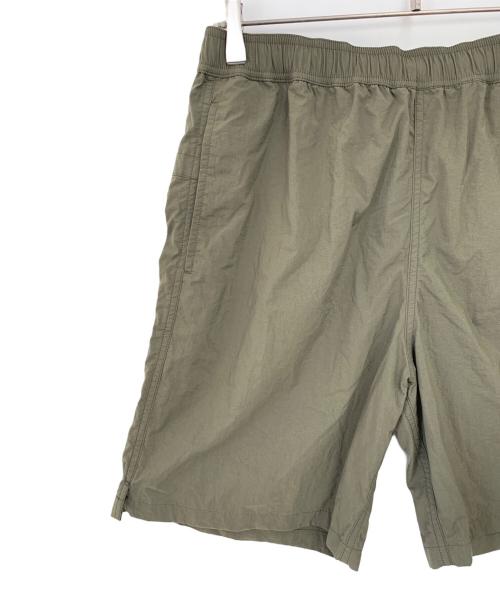 THE NORTH FACE（ザ ノース フェイス）THE NORTH FACE (ザ ノース フェイス) ハーフパンツ オリーブ サイズ:SIZE Mの古着・服飾アイテム