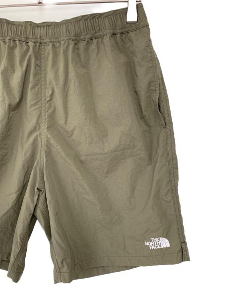 THE NORTH FACE（ザ ノース フェイス）THE NORTH FACE (ザ ノース フェイス) ハーフパンツ オリーブ サイズ:SIZE Mの古着・服飾アイテム