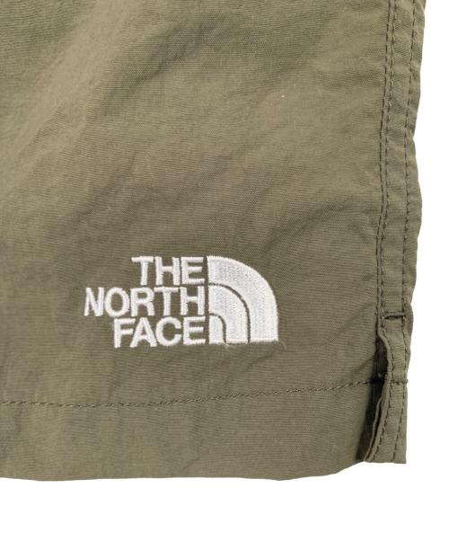 THE NORTH FACE（ザ ノース フェイス）THE NORTH FACE (ザ ノース フェイス) ハーフパンツ オリーブ サイズ:SIZE Mの古着・服飾アイテム