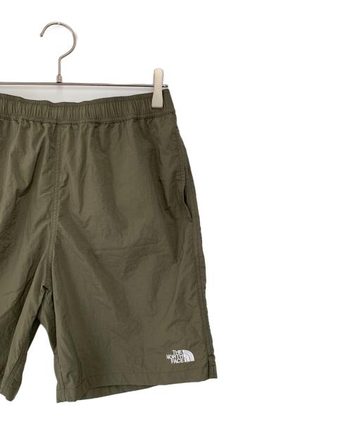 THE NORTH FACE（ザ ノース フェイス）THE NORTH FACE (ザ ノース フェイス) ハーフパンツ オリーブ サイズ:SIZE Mの古着・服飾アイテム