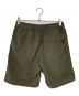 THE NORTH FACE (ザ ノース フェイス) ハーフパンツ オリーブ サイズ:SIZE M：4000円