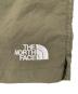 中古・古着 THE NORTH FACE (ザ ノース フェイス) ハーフパンツ オリーブ サイズ:SIZE M：4000円
