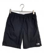 THE NORTH FACEザ ノース フェイス）の古着「ハーフパンツ」｜ブラック