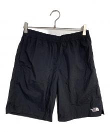 THE NORTH FACE（ザ ノース フェイス）の古着「ハーフパンツ」｜ブラック