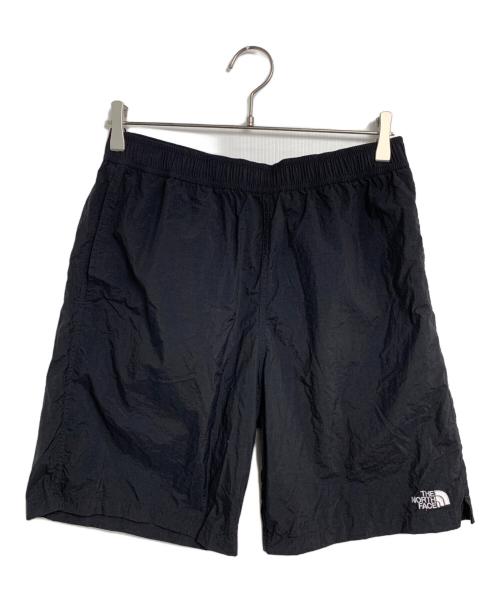 THE NORTH FACE（ザ ノース フェイス）THE NORTH FACE (ザ ノース フェイス) ハーフパンツ ブラック サイズ:SIZE　Mの古着・服飾アイテム