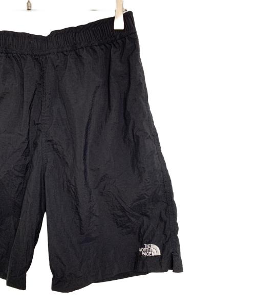 THE NORTH FACE（ザ ノース フェイス）THE NORTH FACE (ザ ノース フェイス) ハーフパンツ ブラック サイズ:SIZE　Mの古着・服飾アイテム