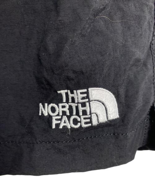 THE NORTH FACE（ザ ノース フェイス）THE NORTH FACE (ザ ノース フェイス) ハーフパンツ ブラック サイズ:SIZE　Mの古着・服飾アイテム