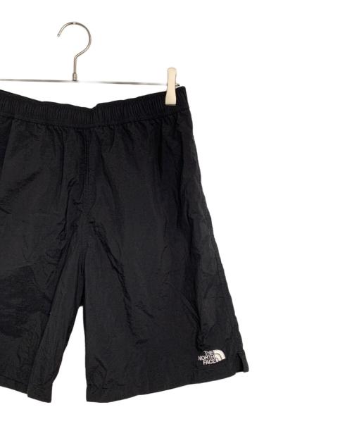 THE NORTH FACE（ザ ノース フェイス）THE NORTH FACE (ザ ノース フェイス) ハーフパンツ ブラック サイズ:SIZE　Mの古着・服飾アイテム