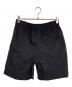 THE NORTH FACE (ザ ノース フェイス) ハーフパンツ ブラック サイズ:SIZE　M：4000円