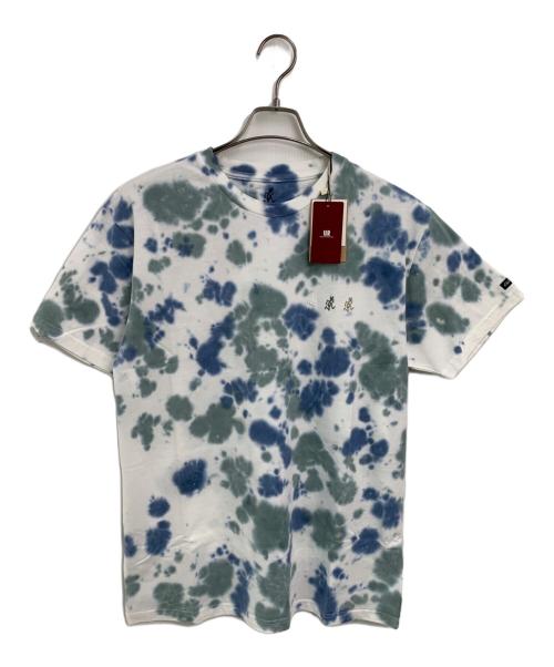 GRAMICCI（グラミチ）GRAMICCI (グラミチ) 半袖カットソー マルチカラー サイズ:L 未使用品の古着・服飾アイテム